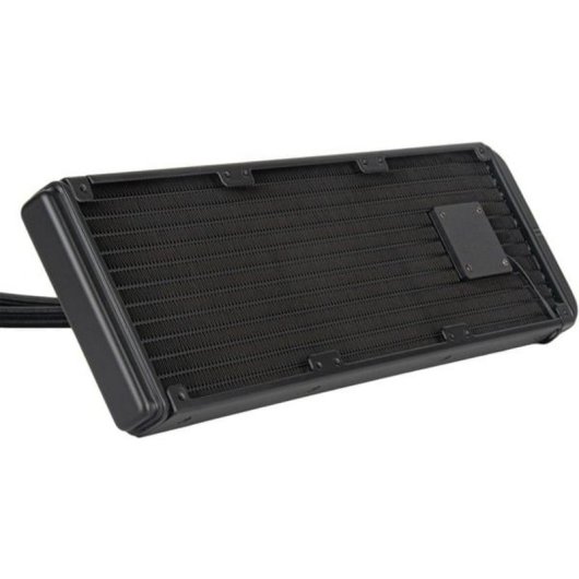 Refrigeración líquida SilverStone XE360-SP5 360mm 3 ventiladores negro