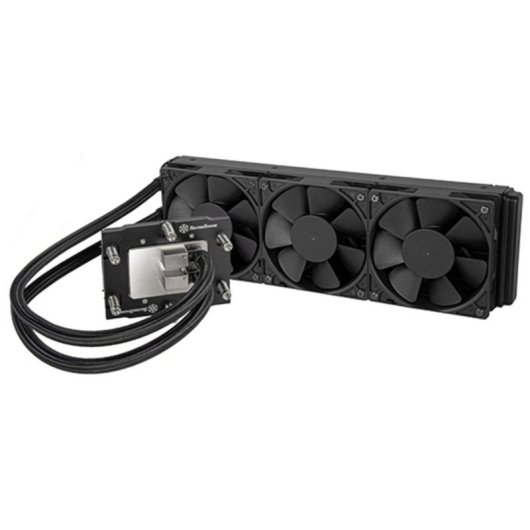 Refrigeración líquida SilverStone XE360-SP5 360mm 3 ventiladores negro