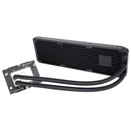 Refrigeración líquida SilverStone XE360-SP5 360mm 3 ventiladores negro