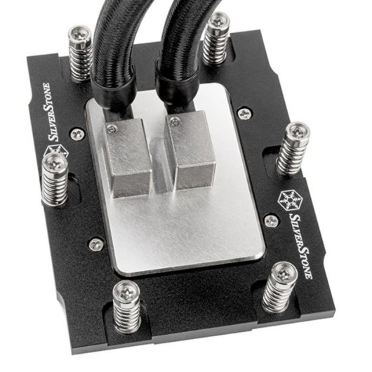 Refrigeración líquida SilverStone XE360-SP5 360mm 3 ventiladores negro