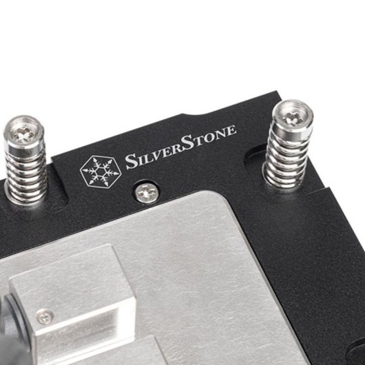 Refrigeración líquida SilverStone XE360-SP5 360mm 3 ventiladores negro