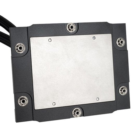 Refrigeración líquida SilverStone XE360-SP5 360mm 3 ventiladores negro