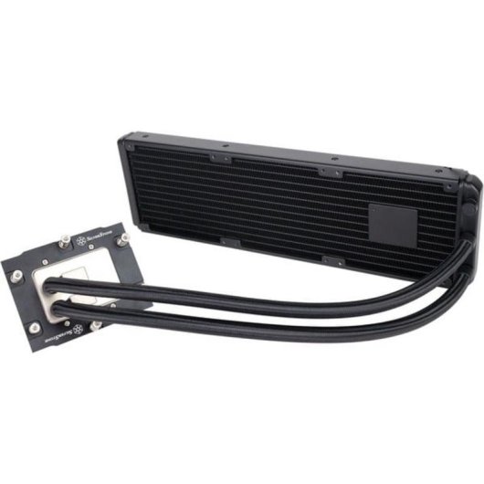 Refrigeración líquida SilverStone XE360-SP5 360mm 3 ventiladores negro