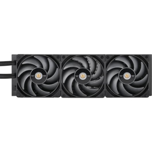 Raffreddamento Liquido Thermaltake AW420 AIO 456mm 3 Ventole Nero