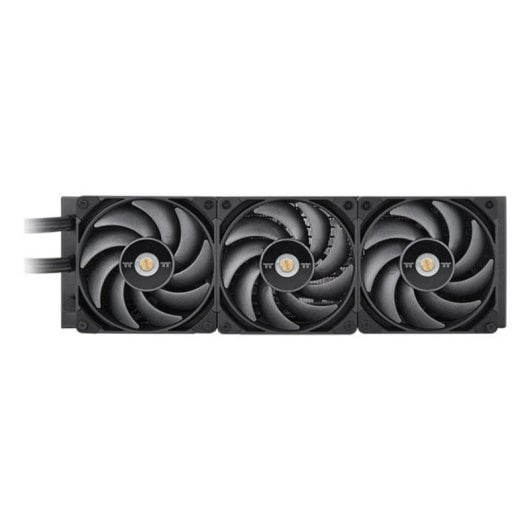 Raffreddamento Liquido Thermaltake AW420 AIO 456mm 3 Ventole Nero