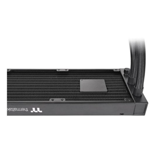 Raffreddamento Liquido Thermaltake AW420 AIO 456mm 3 Ventole Nero