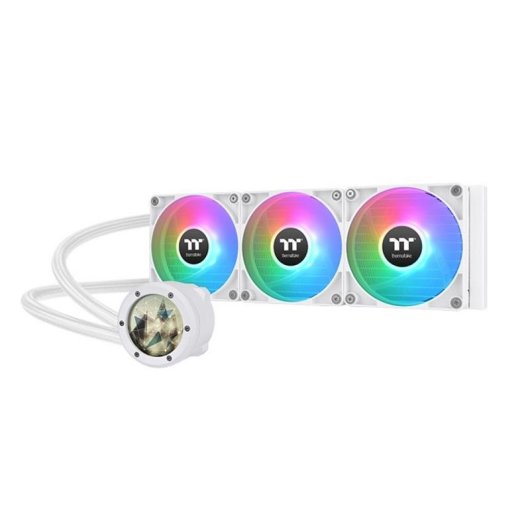 Raffreddamento Liquido Thermaltake TH360 V2 Ultra ARGB 360mm 3 Ventole RGB