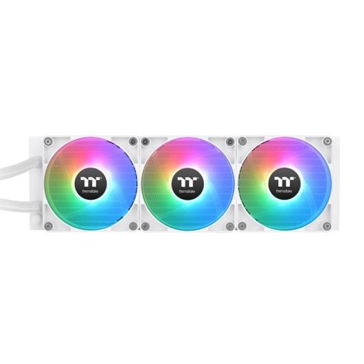 Raffreddamento Liquido Thermaltake TH360 V2 Ultra ARGB 360mm 3 Ventole RGB
