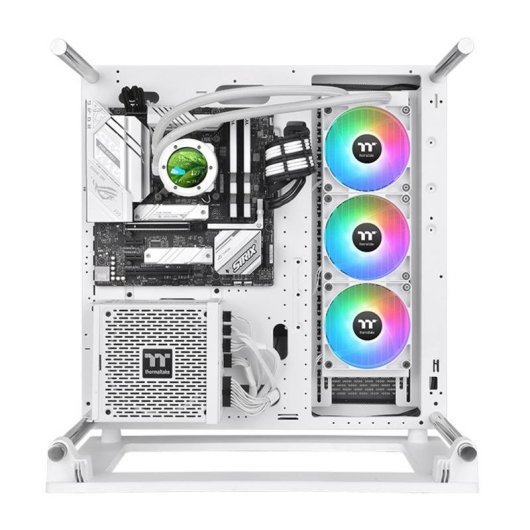 Raffreddamento Liquido Thermaltake TH360 V2 Ultra ARGB 360mm 3 Ventole RGB