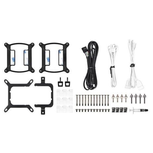 Raffreddamento Liquido Thermaltake TH360 V2 Ultra ARGB 360mm 3 Ventole RGB