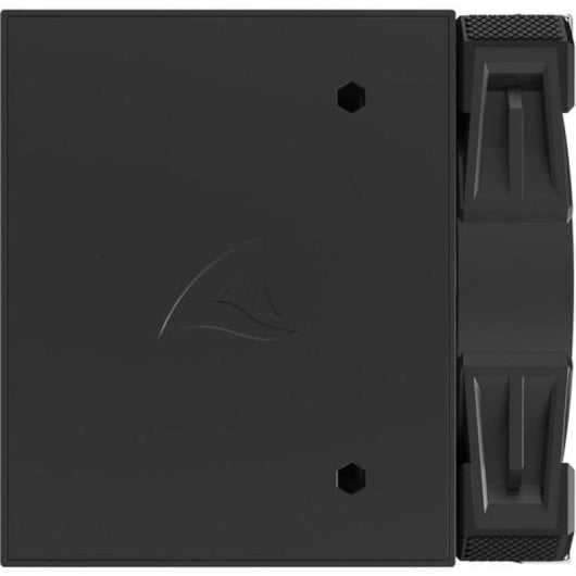 Kühlung Luft Sharkoon Socket AM5 AM4 120 mm A60 Doppel-Turm 260W TDP