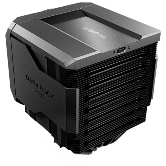 Refrigeración aire Be quiet Socket AM4/AM5 140x169 mm Dark Rock Pro 6 silencioso