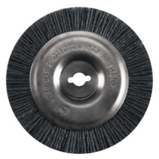 Disque de polissage Einhell 3424100 100 mm pour nettoyage de maçonnerie