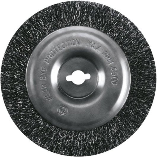 Disque de polissage Einhell 3424100 100 mm pour nettoyage de maçonnerie