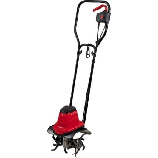 Escarificador de césped Einhell 3431050 750 W 30 cm Rojo/Plata