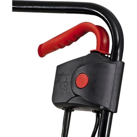 Escarificador de césped Einhell 3431050 750 W 30 cm Rojo/Plata