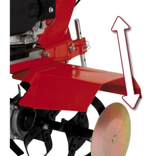 Minicoltivatore a benzina Einhell GC-MT 2560 LD 60 cm 3400 RPM