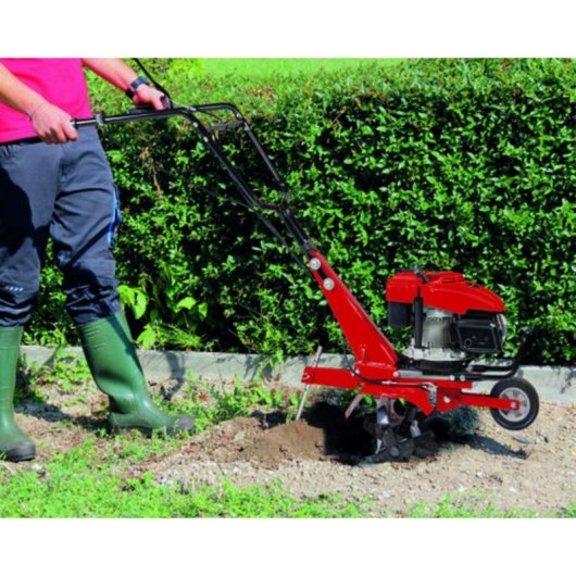 Minicoltivatore a benzina Einhell GC-MT 2236, 3200 RPM, 36 cm