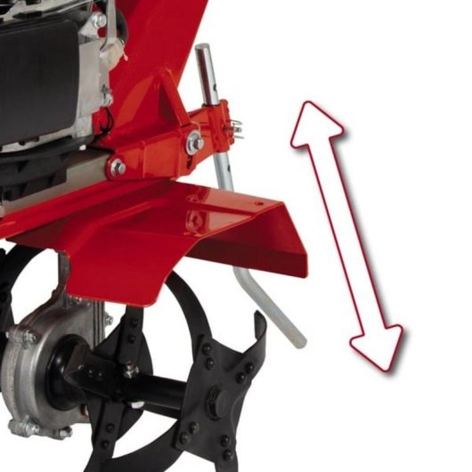 Minicoltivatore a benzina Einhell GC-MT 2236, 3200 RPM, 36 cm