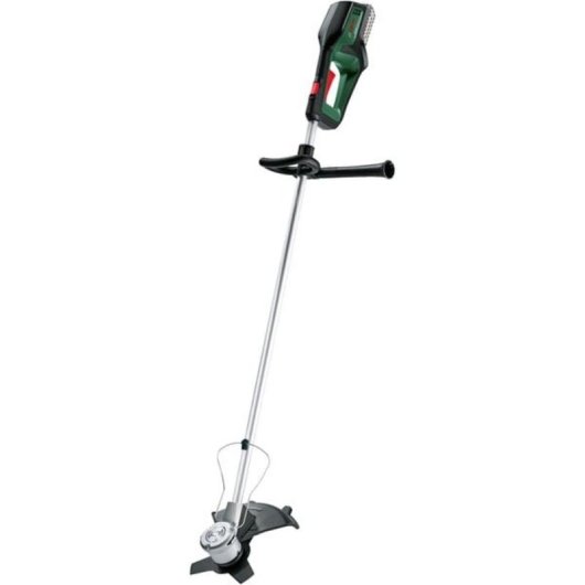 Cortabordes inalámbrico Bosch BrushCut 36 V, 33 cm, acero inoxidable