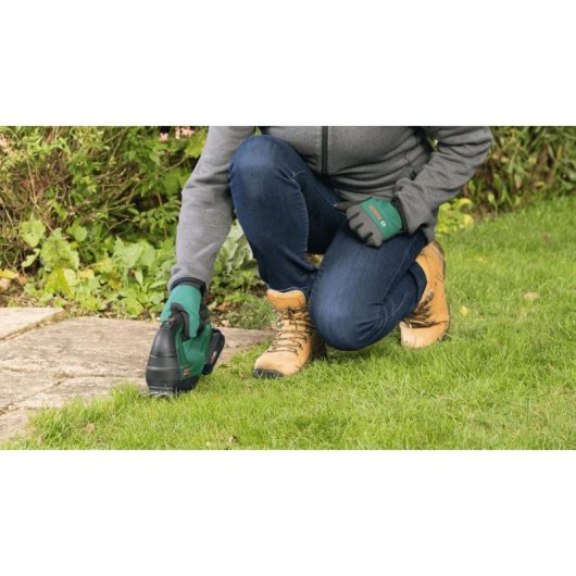 Tijeras de pasto inalámbricas Bosch AdvancedShear 18V-10 10 cm 8 mm Ión de litio
