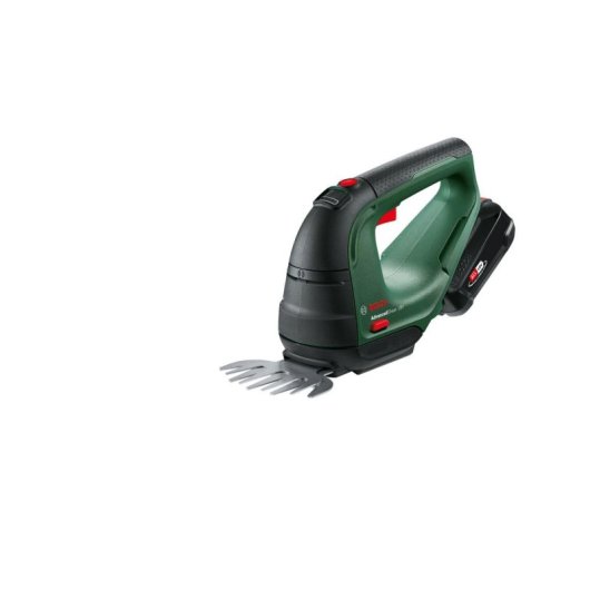 Tijeras de pasto inalámbricas Bosch AdvancedShear 18V-10 10 cm 8 mm Ión de litio