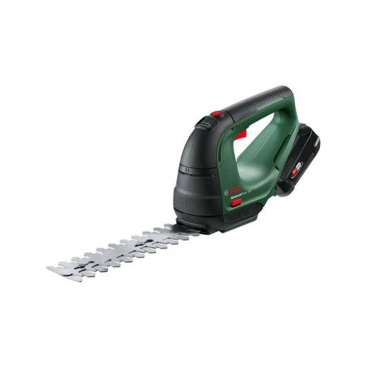 Tijeras de pasto inalámbricas Bosch AdvancedShear 18V-10 10 cm 8 mm Ión de litio