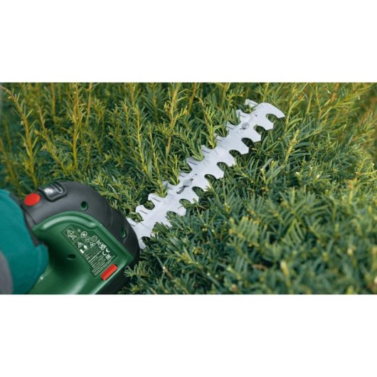 Tijeras de pasto inalámbricas Bosch AdvancedShear 18V-10 10 cm 8 mm Ión de litio