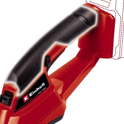 Tosador de relva sem fios Einhell GE-CG 18/1 Li-Solo 18 V
