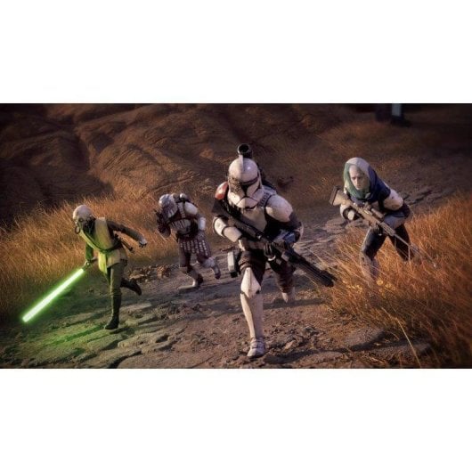 STAR WARS ZERO COMPANY PS5