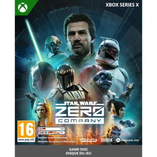 STAR WARS ZERO COMPANY XBOX Series X