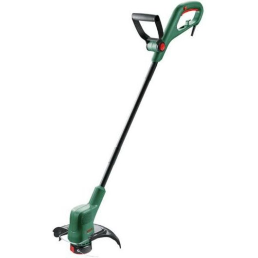 Kantenschneider Bosch EasyGrassCut 26 cm Nylonfaden D-Griff