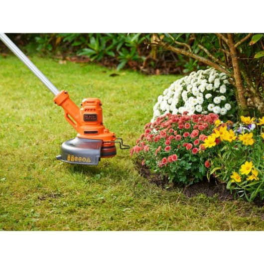 Kantenschneider Black & Decker BESTA525-QS 450 W 25 cm Nylondraht
