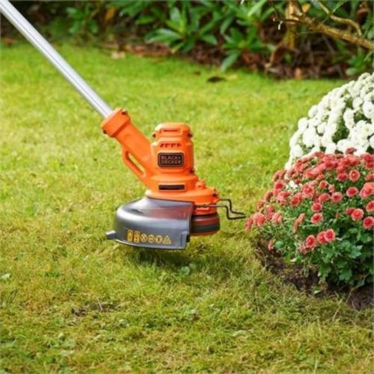 Kantenschneider Black & Decker BESTA525-QS 450 W 25 cm Nylondraht