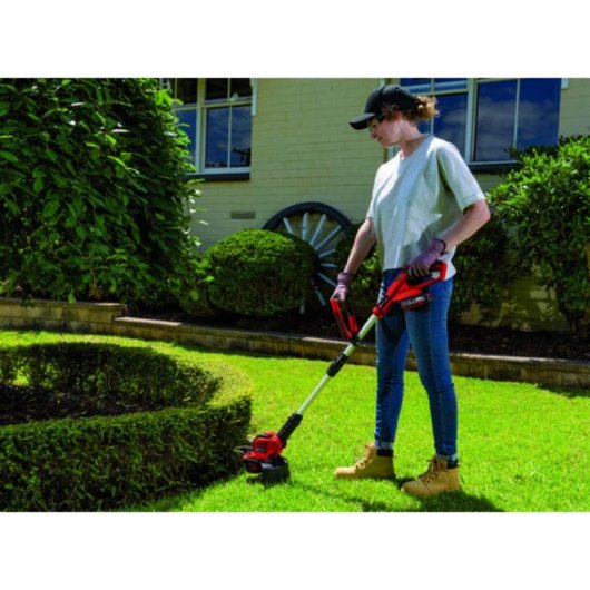 Kantenschneider Einhell GE-CT 18/28 Li TC-Solo 28 cm Akku 18 V