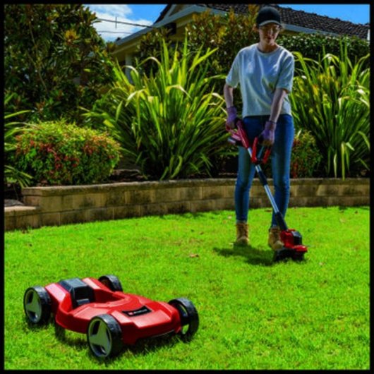 Kantenschneider Einhell GE-CT 18/28 Li TC-Solo 28 cm Akku 18 V