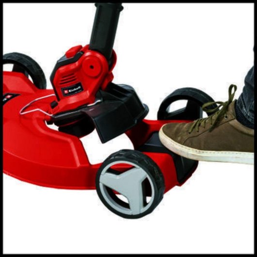 Kantenschneider Einhell GE-CT 18/28 Li TC-Solo 28 cm Akku 18 V