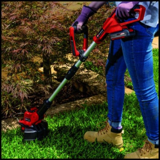 Kantenschneider Einhell GE-CT 18/28 Li TC-Solo 28 cm Akku 18 V