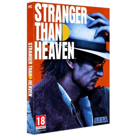 Stranger than Heaven CiB PC