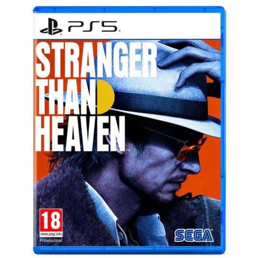 Stranger than Heaven PS5
