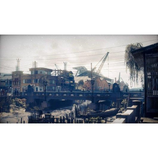 Stranger than Heaven PS5
