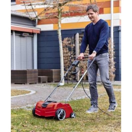Einhell GC-ES 1231/1 Vertikutierer 1200 W 31 cm 3 Stufen verstellbar