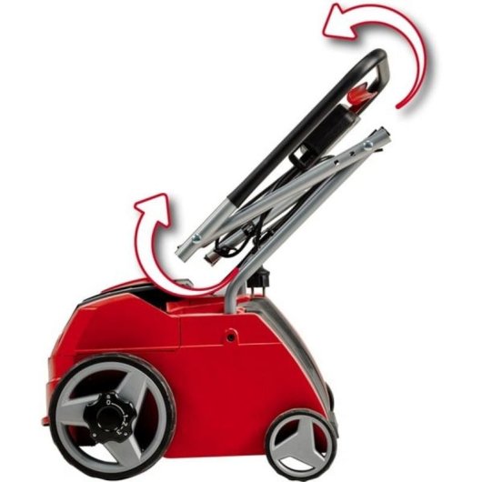 Einhell GC-ES 1231/1 Vertikutierer 1200 W 31 cm 3 Stufen verstellbar