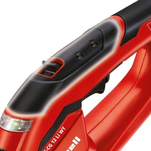 Tijeras de pasto inalámbricas Einhell GE-CG 12 Li 12 V Ión de litio