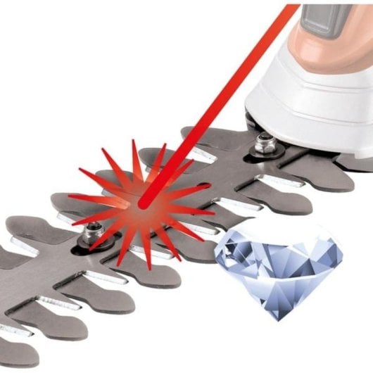 Tijeras de pasto inalámbricas Einhell GE-CG 12 Li 12 V Ión de litio