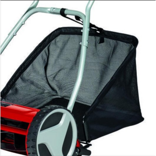 Tondeuse manuelle Einhell GC-HM 400, 40 cm, 250 m², 4 hauteurs de coupe
