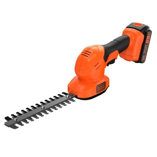Cortador-elétrico Black & Decker BCSS18D1-QW 18V 2 Ah
