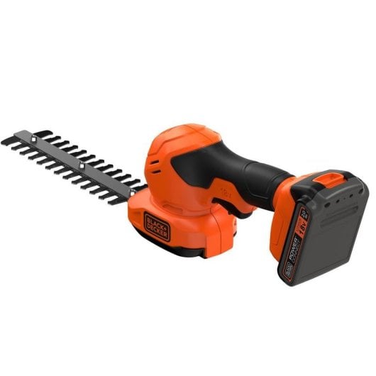 Cortador-elétrico Black & Decker BCSS18D1-QW 18V 2 Ah