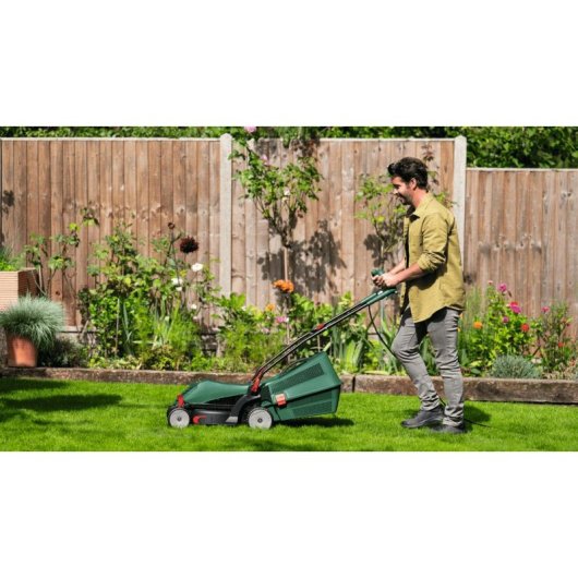 Rasenmäher Bosch UniversalRotak 37 cm 1400 W 40 L