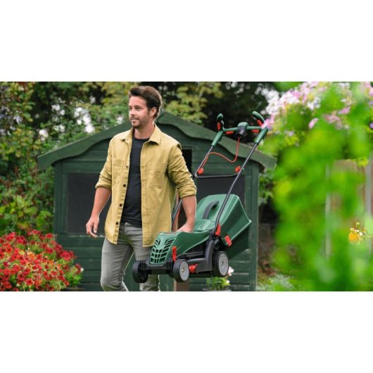 Rasenmäher Bosch UniversalRotak 37 cm 1400 W 40 L